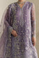 Pehli Nazar By Ayzel Luxury Embroidered EID Festive Unstitched 3 Piece