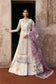 Kaashvi By Ayzel Luxury Embroidered Wedding Festive'25 Unstitched 3 Piece