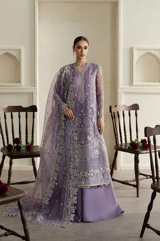 Pehli Nazar By Ayzel Luxury Embroidered EID Festive Unstitched 3 Piece