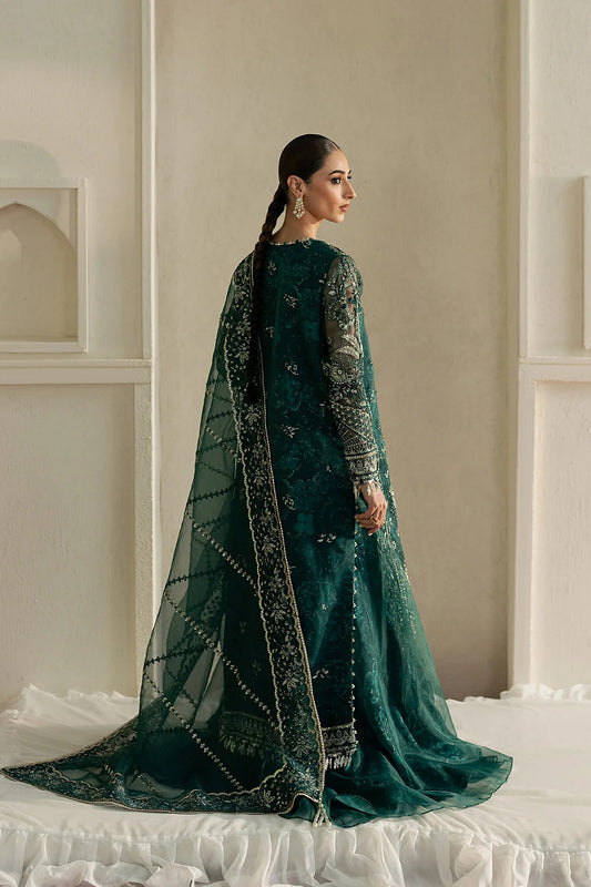 Pehli Nazar By Ayzel Luxury Embroidered EID Festive Unstitched 3 Piece