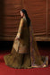 Kaashvi By Ayzel Luxury Embroidered Wedding Festive'25 Unstitched 3 Piece