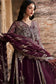 Kaashvi By Ayzel Luxury Embroidered Wedding Festive'25 Unstitched 3 Piece