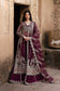 Kaashvi By Ayzel Luxury Embroidered Wedding Festive'25 Unstitched 3 Piece