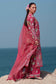 Afrozeh Summer Together Vol-III Unstitched Lawnkari 3pcs - Jotey
