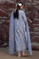 Afrozeh Summer Together Vol-III Unstitched Lawnkari 3pcs - Jotey