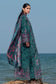 Afrozeh Summer Together Vol-III Unstitched Lawnkari 3pcs - Jotey