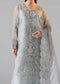 Zarez By Freesia Luxury Embroidered Unstitched 3pcs