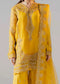 Zarez By Freesia Luxury Embroidered Unstitched 3pcs