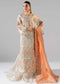 Zarez By Freesia Luxury Embroidered Unstitched 3pcs
