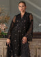 Iqraar  Embroidered Luxury Chiffon Unstitched 3pcs - Jotey
