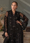 Iqraar  Embroidered Luxury Chiffon Unstitched 3pcs - Jotey