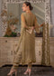 Iqraar  Embroidered Luxury Chiffon Unstitched 3pcs - Jotey