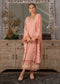 Iqraar  Embroidered Luxury Chiffon Unstitched 3pcs - Jotey