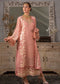 Iqraar  Embroidered Luxury Chiffon Unstitched 3pcs - Jotey