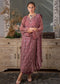 Iqraar  Embroidered Luxury Chiffon Unstitched 3pcs - Jotey