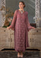 Iqraar  Embroidered Luxury Chiffon Unstitched 3pcs - Jotey