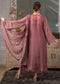 Iqraar  Embroidered Luxury Chiffon Unstitched 3pcs - Jotey