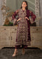Iqraar  Embroidered Luxury Chiffon Unstitched 3pcs - Jotey