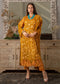 Iqraar  Embroidered Luxury Chiffon Unstitched 3pcs - Jotey
