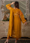 Iqraar  Embroidered Luxury Chiffon Unstitched 3pcs - Jotey