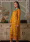 Iqraar  Embroidered Luxury Chiffon Unstitched 3pcs - Jotey