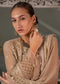 Iqraar  Embroidered Luxury Chiffon Unstitched 3pcs - Jotey