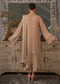 Iqraar  Embroidered Luxury Chiffon Unstitched 3pcs - Jotey