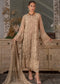Iqraar  Embroidered Luxury Chiffon Unstitched 3pcs - Jotey