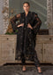 Iqraar  Embroidered Luxury Chiffon Unstitched 3pcs